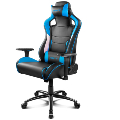 Drift Silla Gaming DR400 Black/Blue