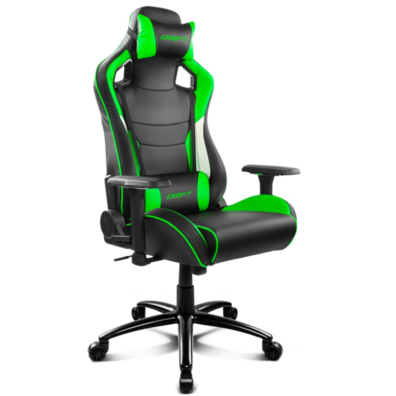 Drift Silla Gaming DR400 Black/Green