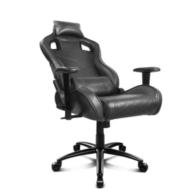 Drift Silla Gaming DR450 Black