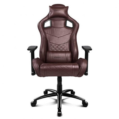 Drift Silla Gaming DR450 Black/Brown