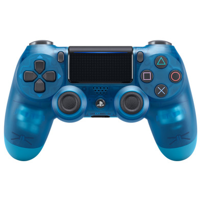 DualShock 4 Crystal Blue V2