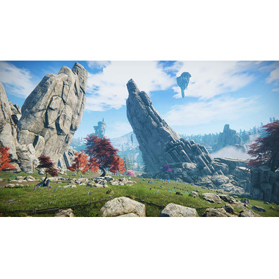 Edge of Eternity PS4