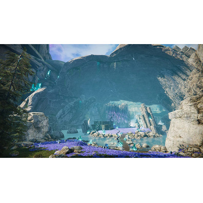 Edge of Eternity PS4