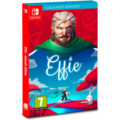 Effie Galand's Edition Switch