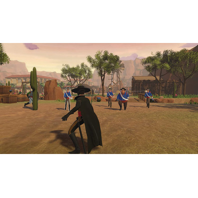 El Zorro The Chronicles Xbox Series X