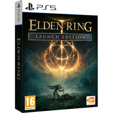 Elden Ring (Launch Edition) PS5