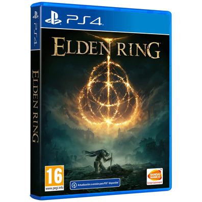 Elden Ring PS4