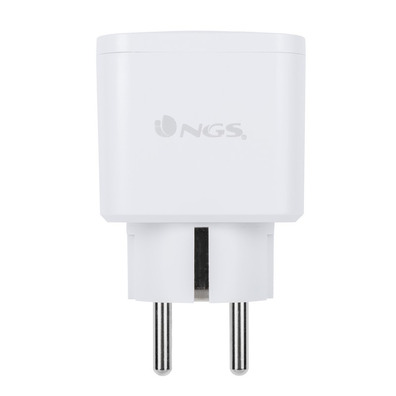 Enchufe Inteligente NGS Smart Wifi Plug Loop