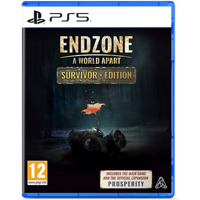 Endzone a World Apart: Survivor Edition PS5