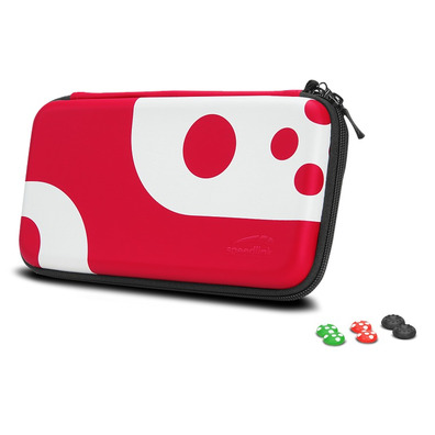 Estuche Protector CADDY/STIX Nintendo Switch