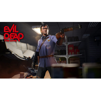 Evil Dead: The Game PS5