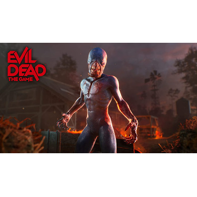 Evil Dead: The Game PS5