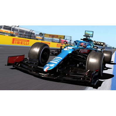 F1 2021 PS4