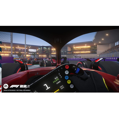 F1 2022 PS5