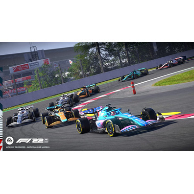 F1 2022 Xbox One