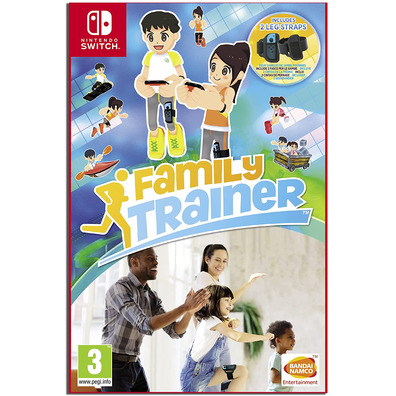 Family Trainer Switch