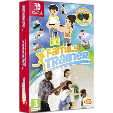 Family Trainer Switch