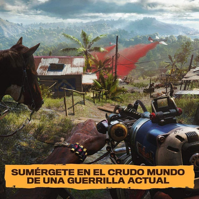 Far Cry 6 Gold Edition PS5