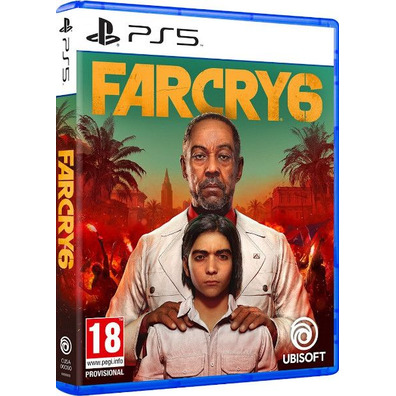 Far Cry 6 PS5