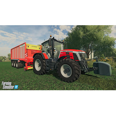 Farming Simulator 22 PS4