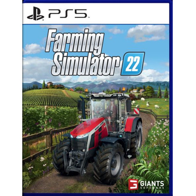 Farming Simulator 22 PS5