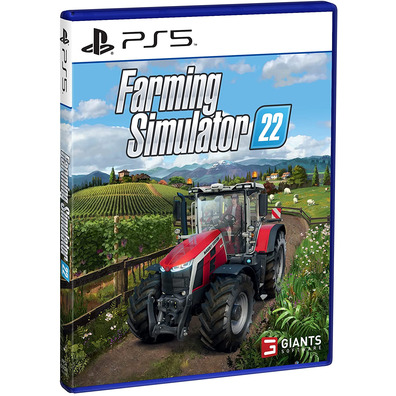 Farming Simulator 22 PS5