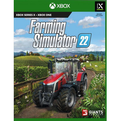 Farming Simulator 22 Xbox One/Xbox Series X