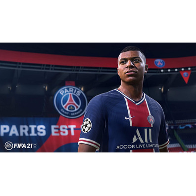 FIFA 21 + Mando Dualshock 4 PS4