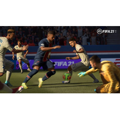 FIFA 21 PS4