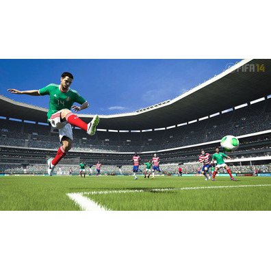 FIFA 14 Xbox One