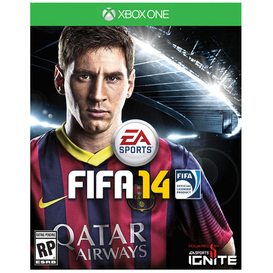 FIFA 14 Xbox One