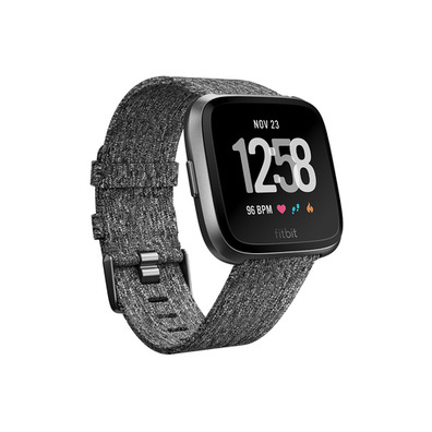 Fitbit Versa Edición Especial Aluminio Gris Oscuro