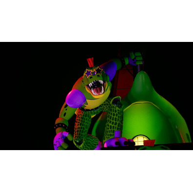 Five Nights At Freddy's Security Breach PS5