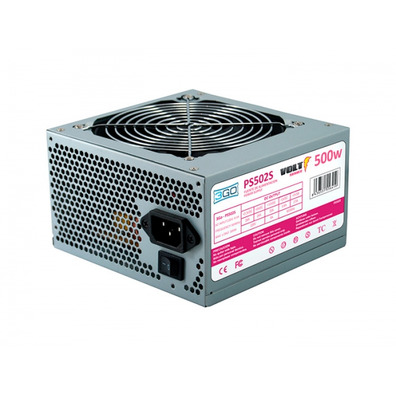 Fuente de Alimentación 3GO PS502S 500W