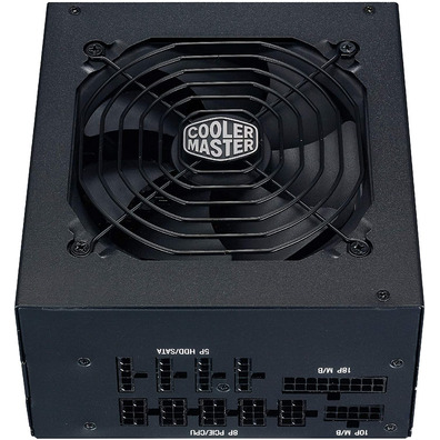 Fuente de alimentación ATX 750W Coolermaster MWE Gold V2