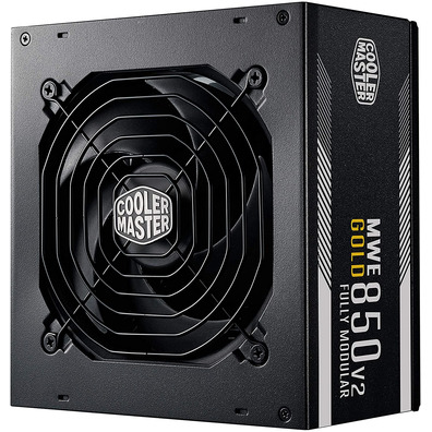 Fuente de Alimentación ATX 850W Coolermaster MWE Gold V2