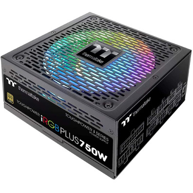 Fuente de alimentación ATX 850W Thermaltake Toughpower IRGB Negro