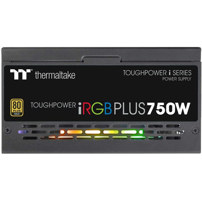 Fuente de alimentación ATX 850W Thermaltake Toughpower IRGB Negro