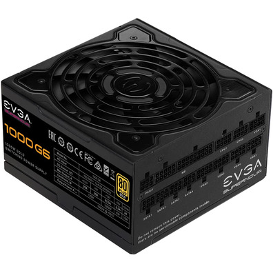 Fuente de Alimentación EVGA 1000 G6 Supernova/1000W 80 Plus Gold