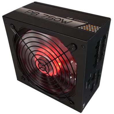 Fuente de alimentación InWin 750W Premiun PB-750W RGB ATX