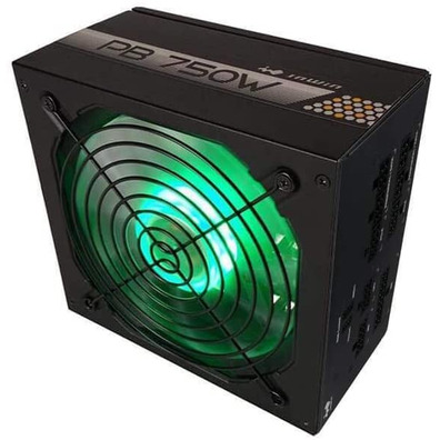 Fuente de alimentación InWin 750W Premiun PB-750W RGB ATX