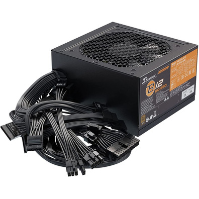 Fuente de Alimentación Seasonic B12 BC850 ATX 850W