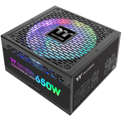 Fuente de alimentación Thermaltake Toughpower GF2 ARGB 650W ATX