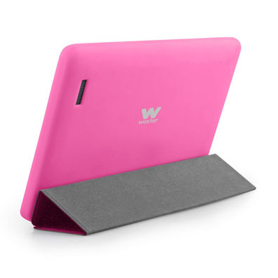 Funda Tablet Tab QX/SX Rosa