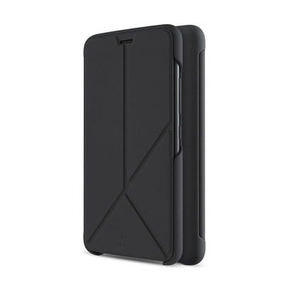 Funda Duo Negra BQ Aquaris V