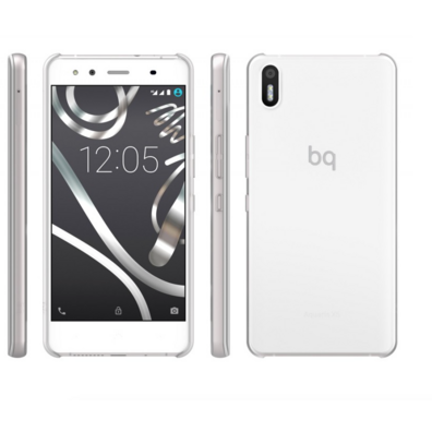 Funda Ice Candy BQ Aquaris X5