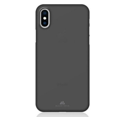 Funda Negra iPhone X Plus