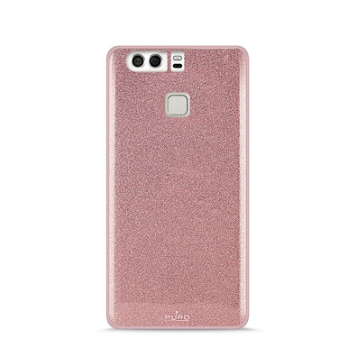 Funda Shine Rose Gold Huawei P10 Puro