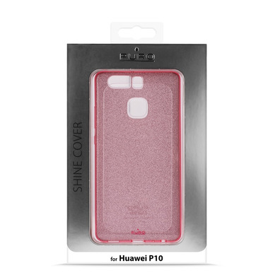 Funda Shine Rose Gold Huawei P10 Puro