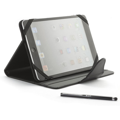 Funda Tablet NGS Slim 7''/8'' Negra Codexkit